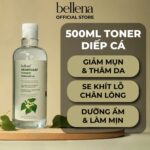 Review Toner Diếp Cá Bellena: Có Nên Dùng Không?